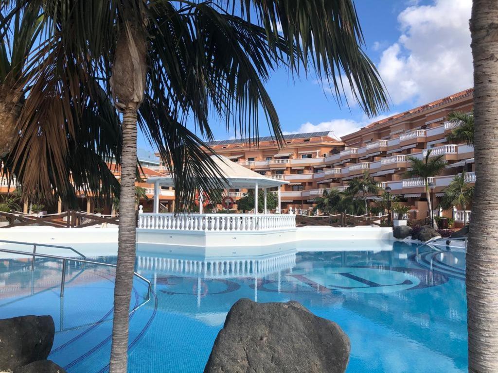 Apartamento Las Vistas Beach - Tenerife Royal Gardens Playa de las Américas Exterior foto